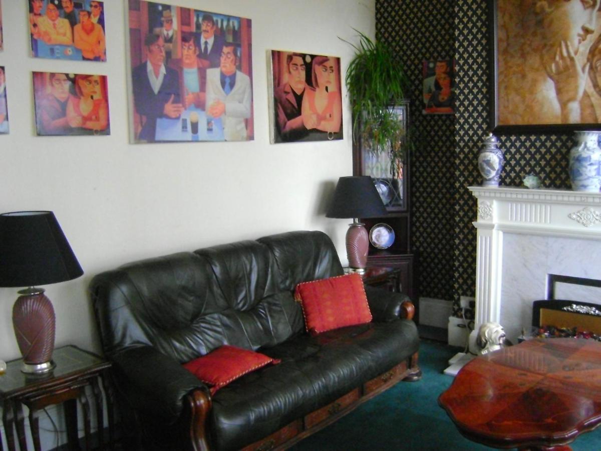 Cosy Town House Apartment Belfast Exterior photo