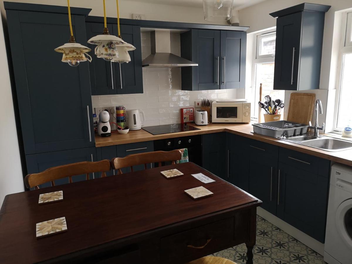 Cosy Town House Apartment Belfast Exterior photo