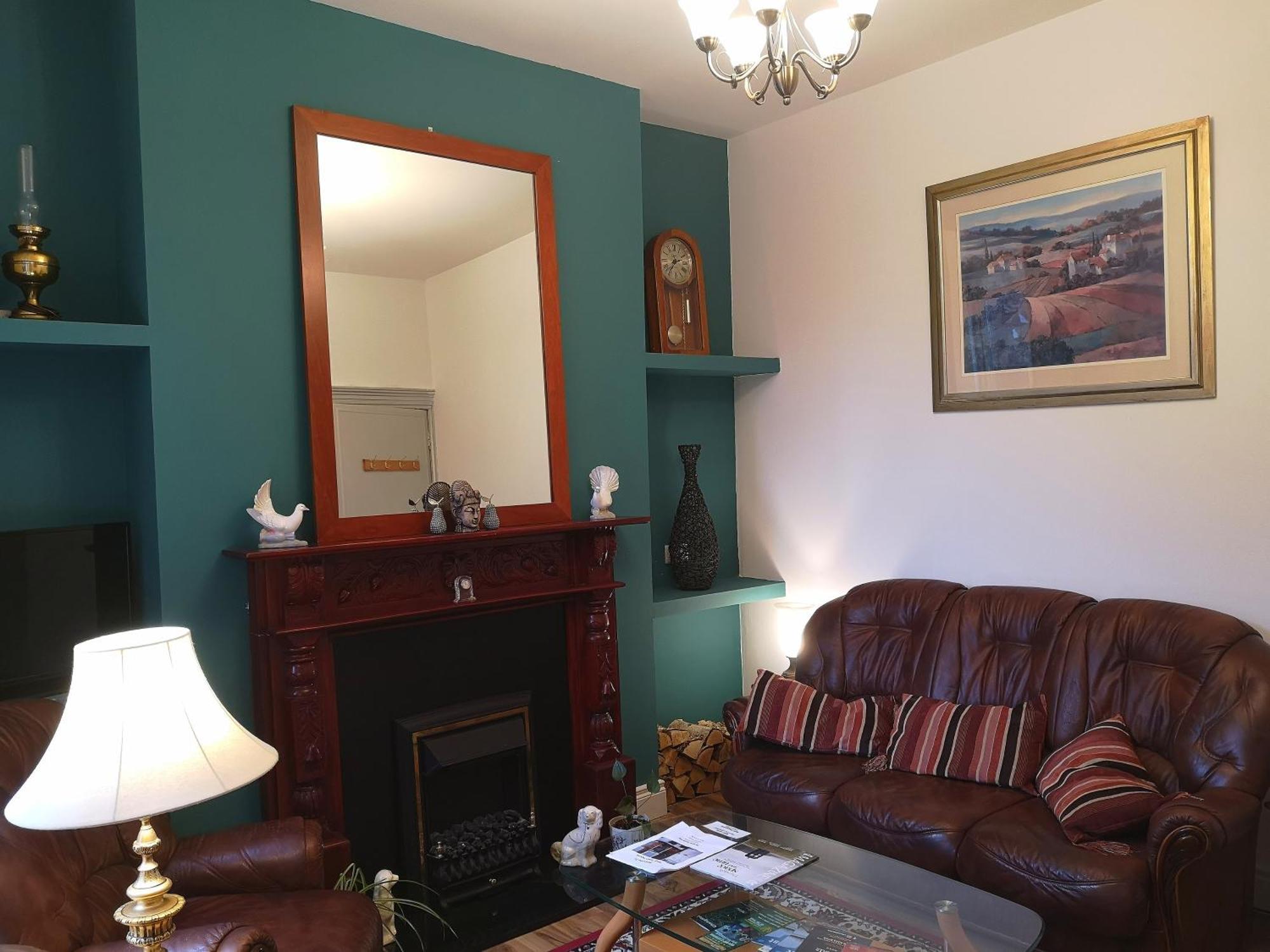 Cosy Town House Apartment Belfast Exterior photo